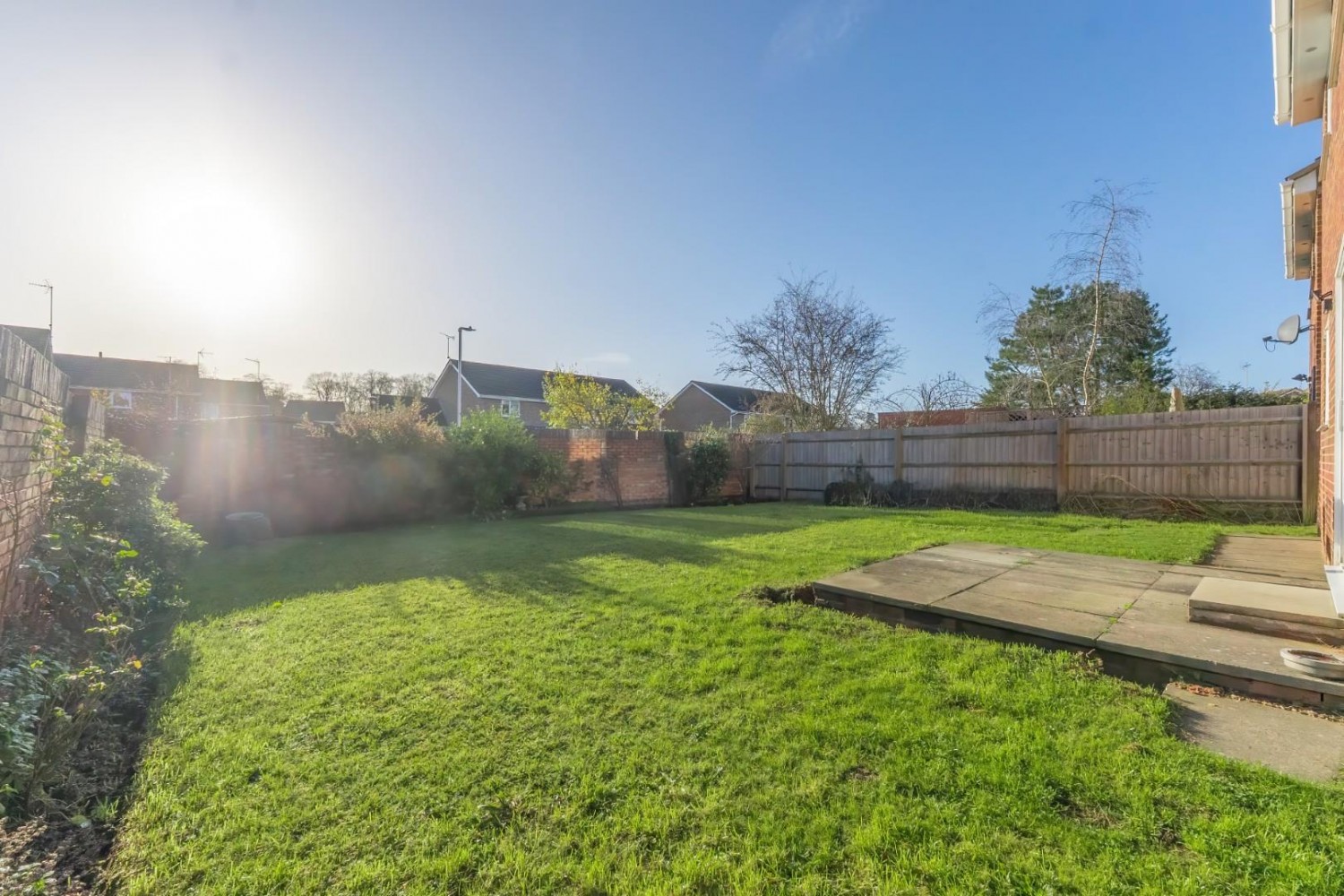 Harrow Road, Leighton Buzzard