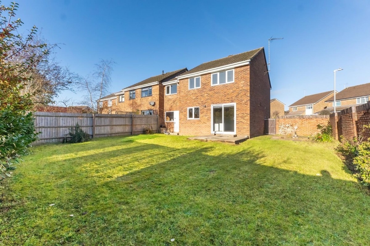 Harrow Road, Leighton Buzzard