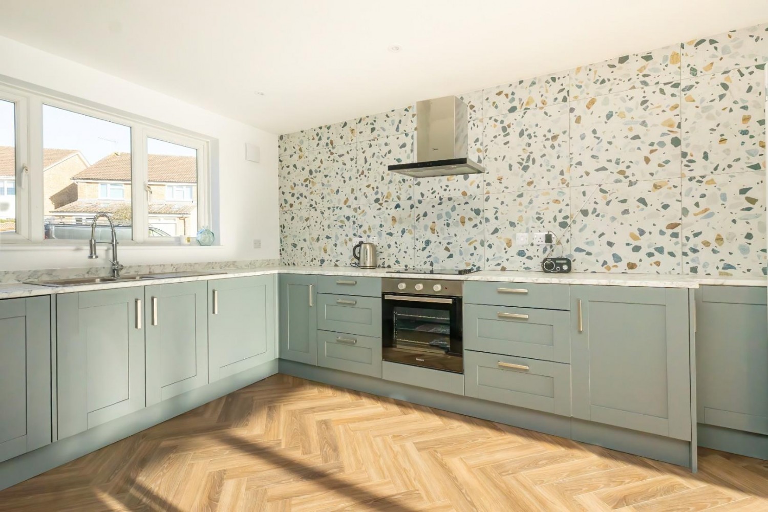 Harrow Road, Leighton Buzzard