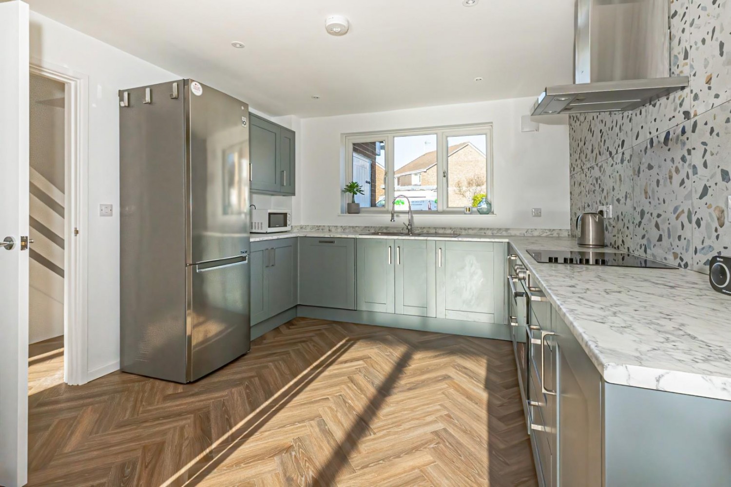 Harrow Road, Leighton Buzzard