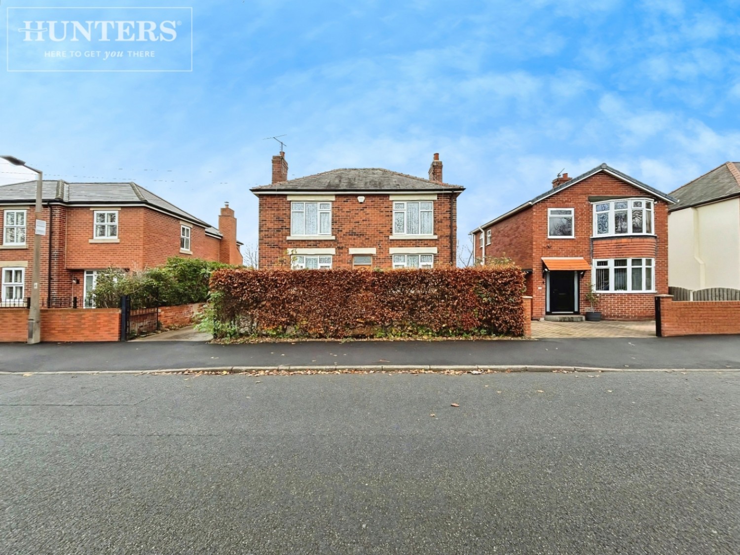 Meadow road, Royston, Barnsley