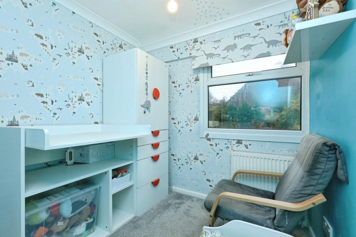 Leighton Road, Sheffield, S14 1SS