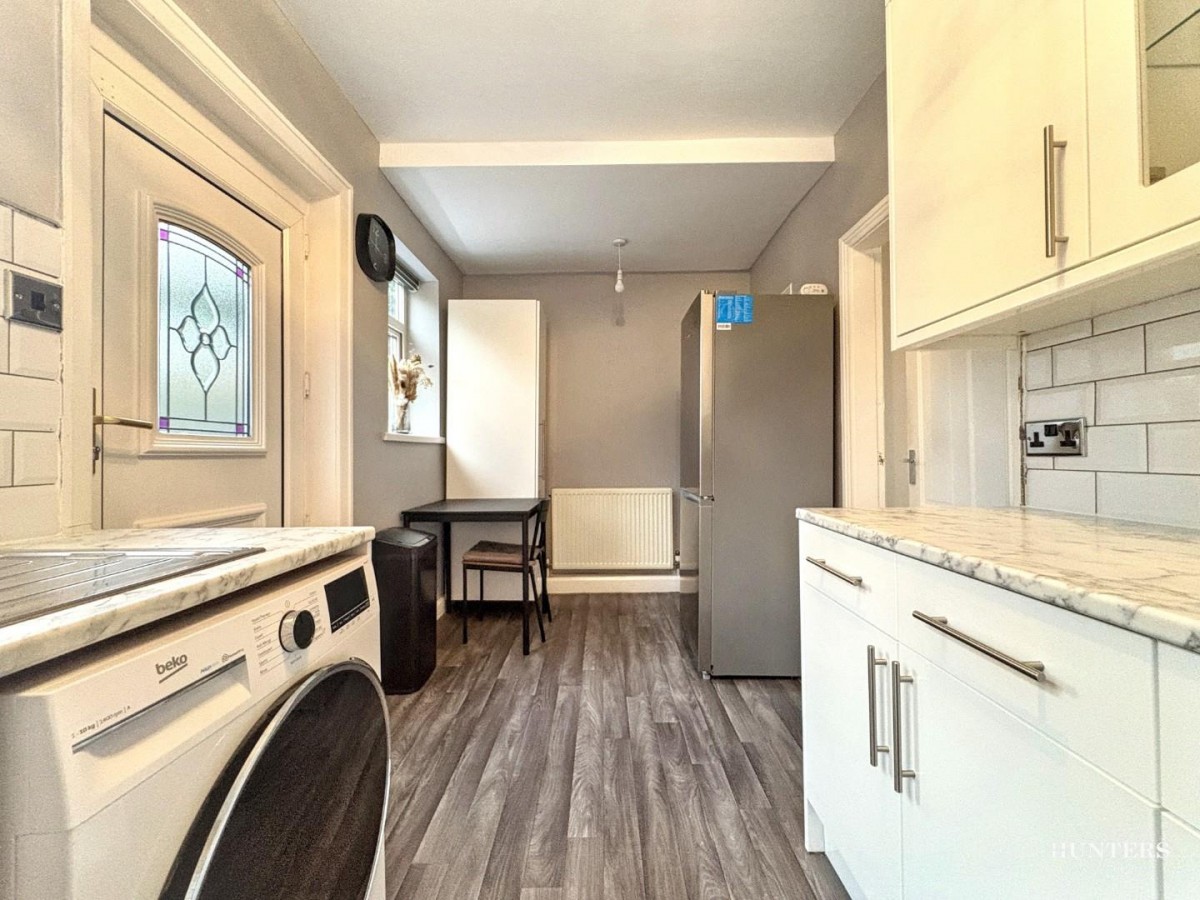 Heckmondwike Road, Dewsbury