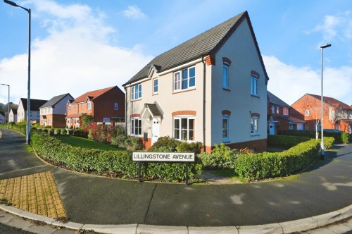 Lillingstone Avenue, Tamworth