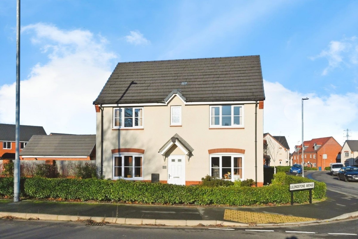 Lillingstone Avenue, Tamworth