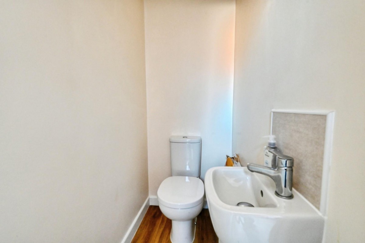 Lillingstone Avenue, Tamworth