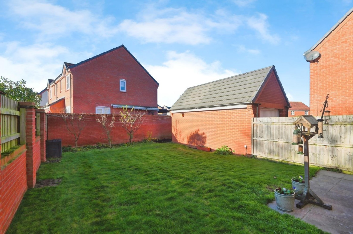 Lillingstone Avenue, Tamworth