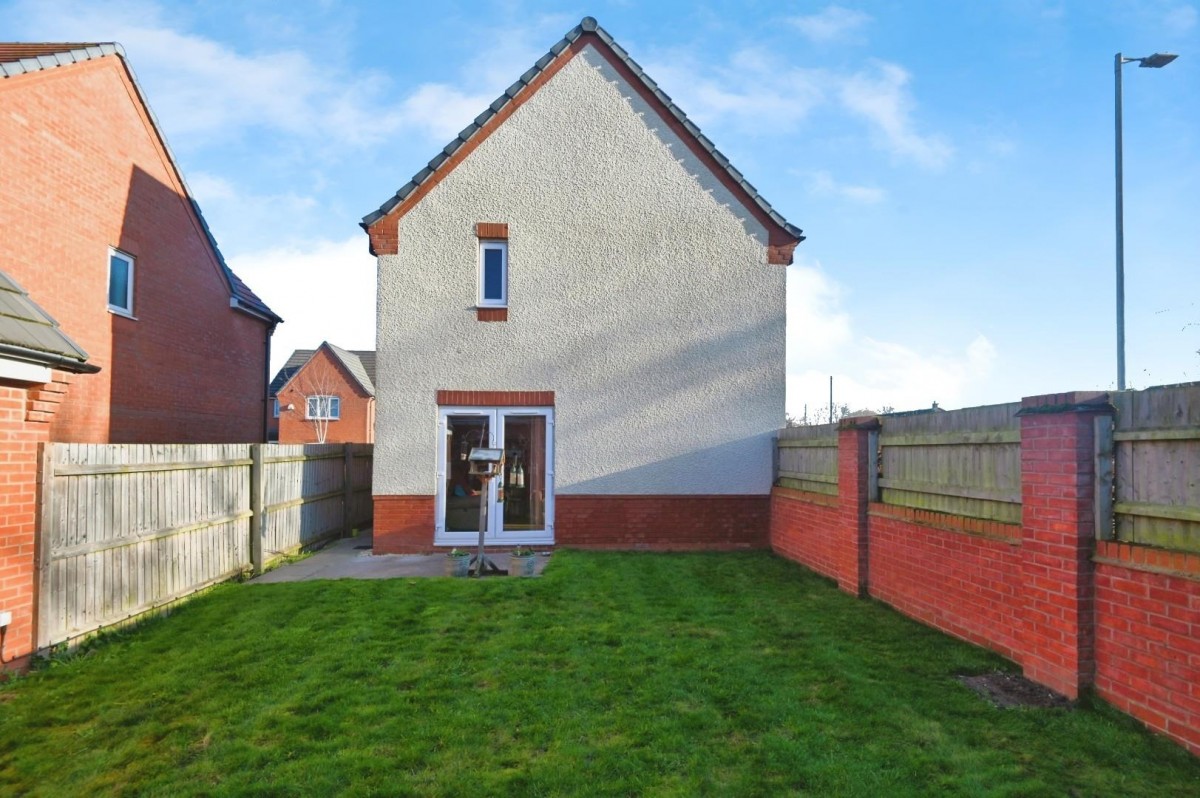 Lillingstone Avenue, Tamworth