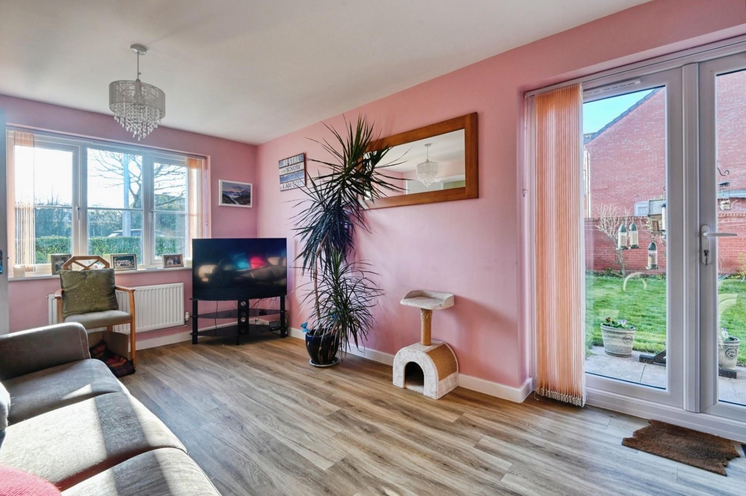 Lillingstone Avenue, Tamworth