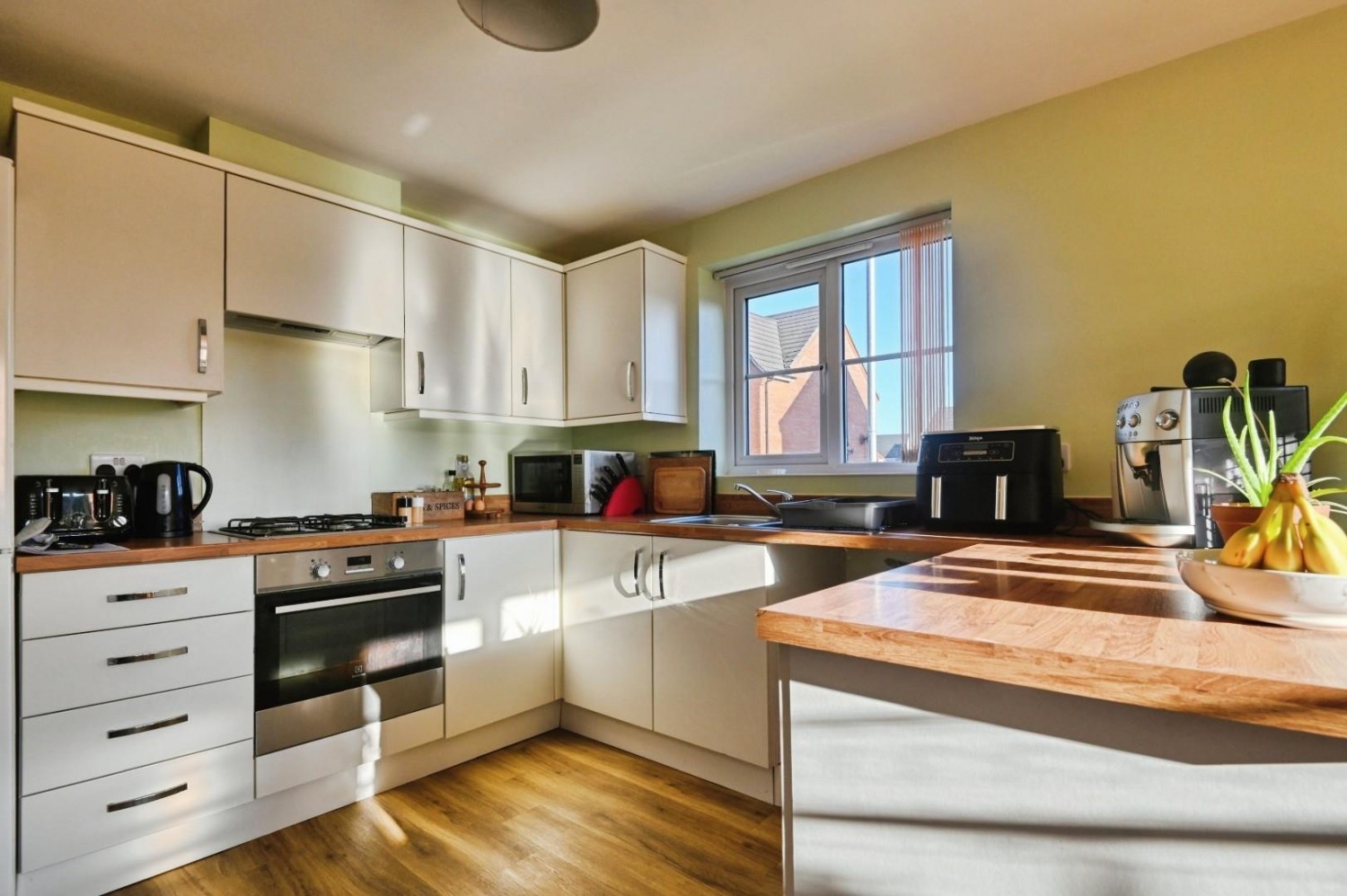 Lillingstone Avenue, Tamworth