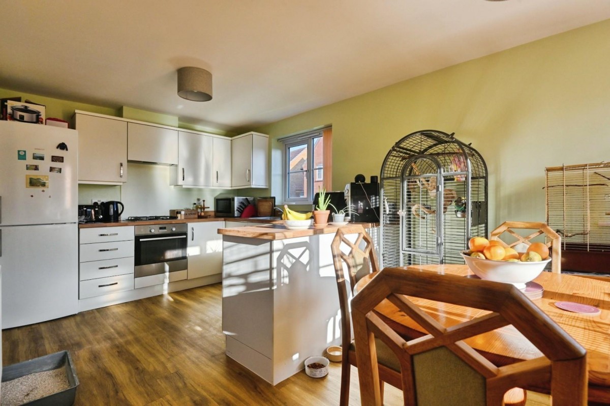 Lillingstone Avenue, Tamworth