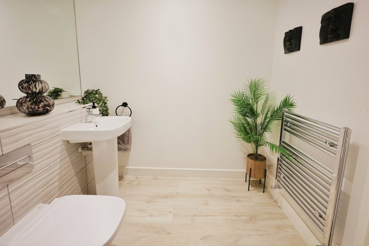 Wheatley Close, Bowburn, Durham