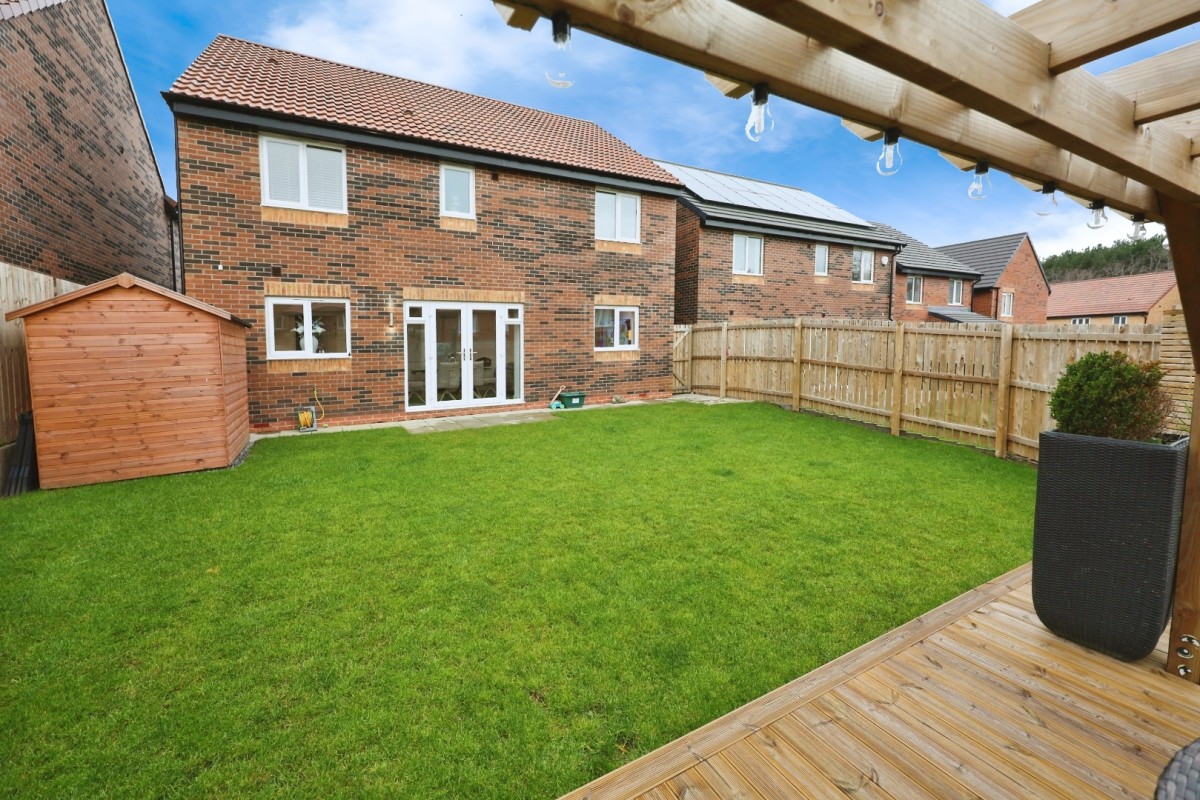 Wheatley Close, Bowburn, Durham