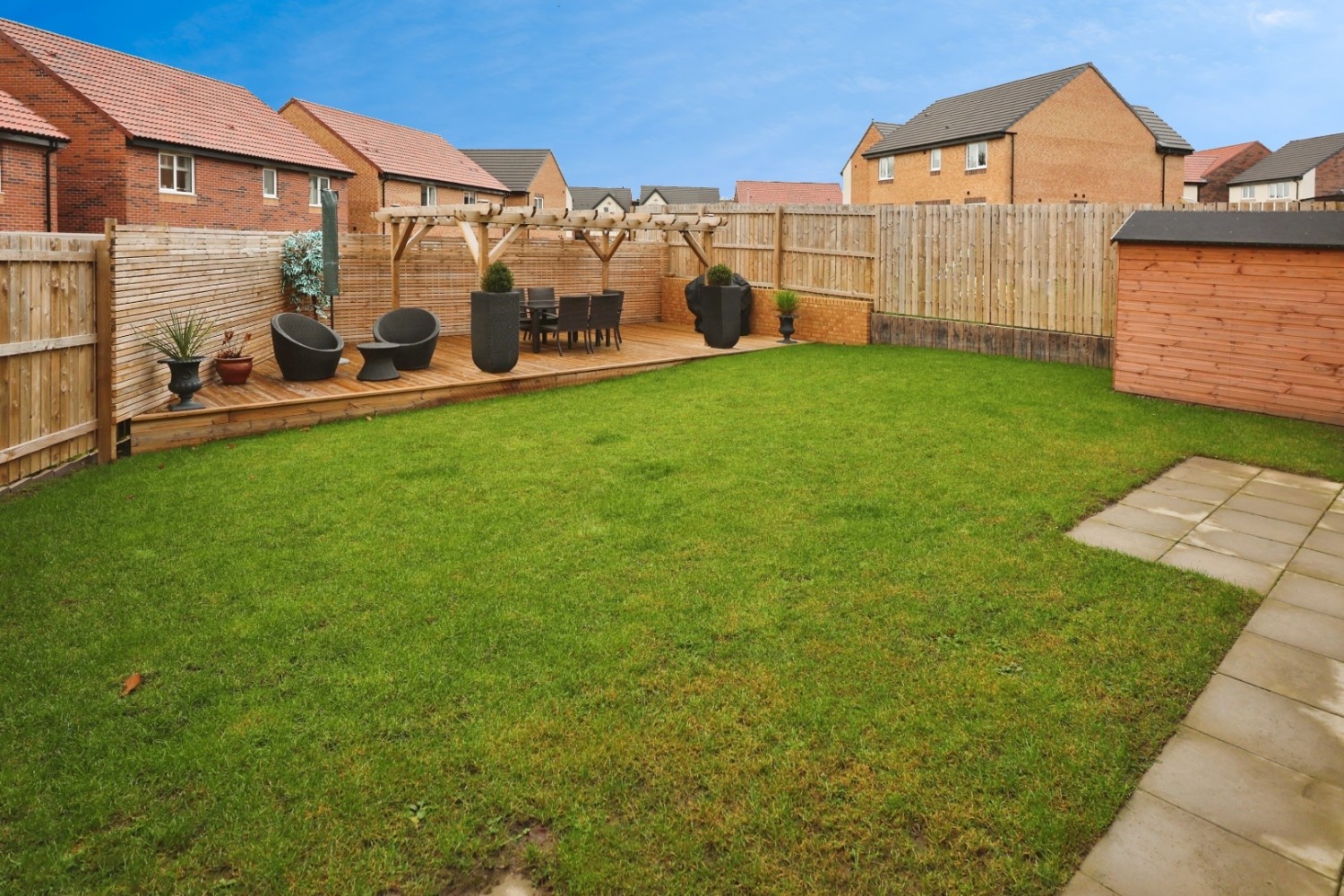 Wheatley Close, Bowburn, Durham