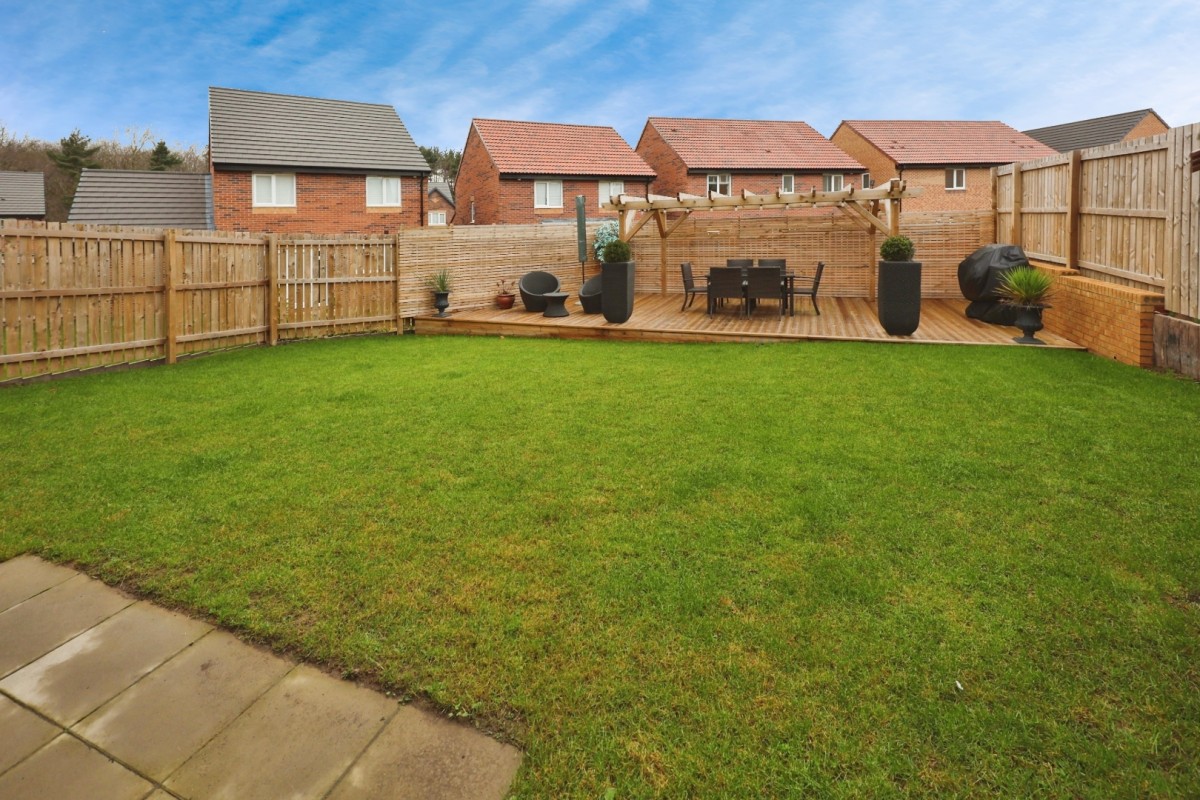 Wheatley Close, Bowburn, Durham