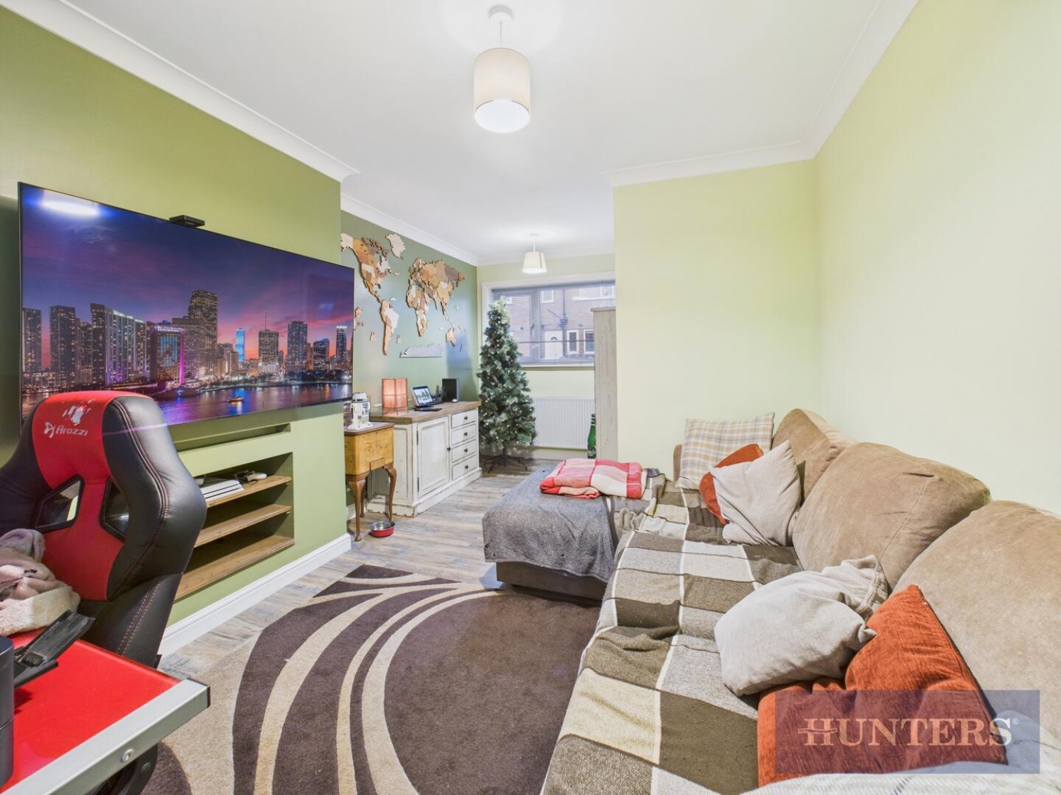 Woodland Place, Scarborough