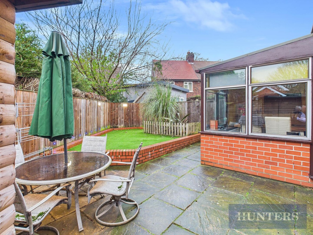 Woodland Place, Scarborough