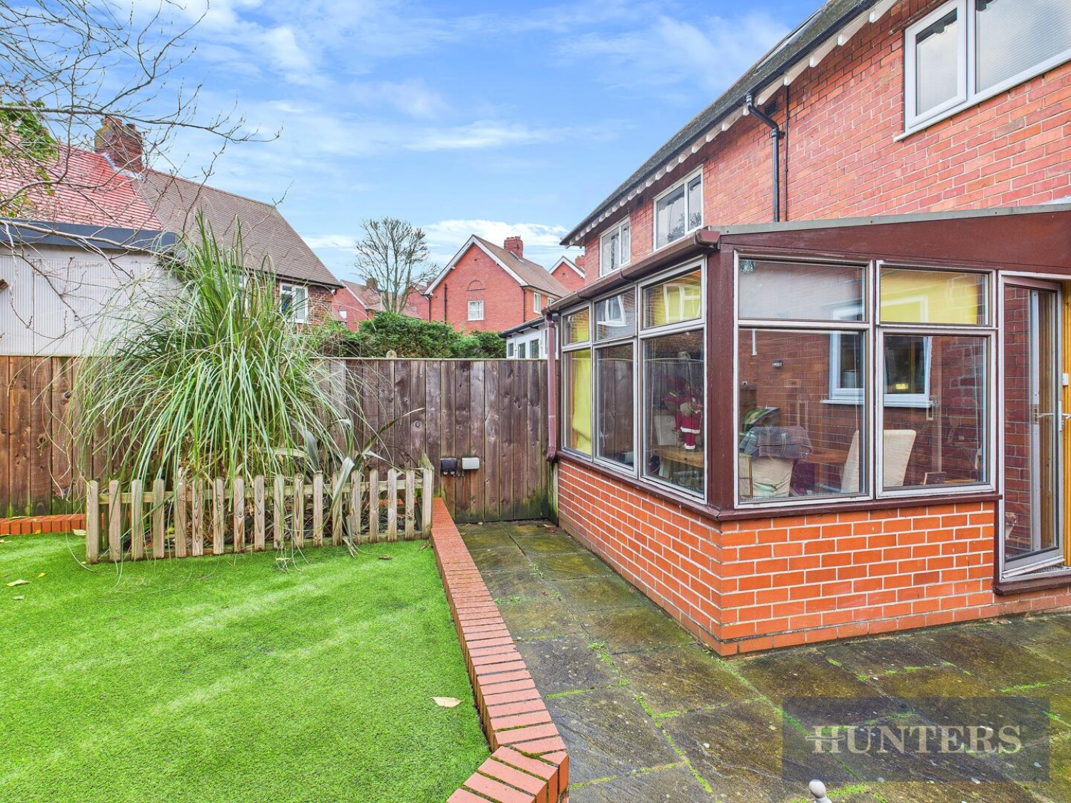 Woodland Place, Scarborough