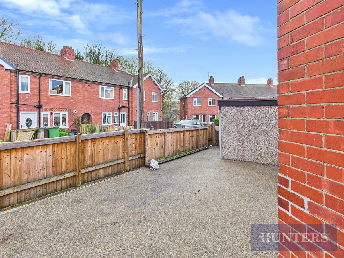 Woodland Place, Scarborough