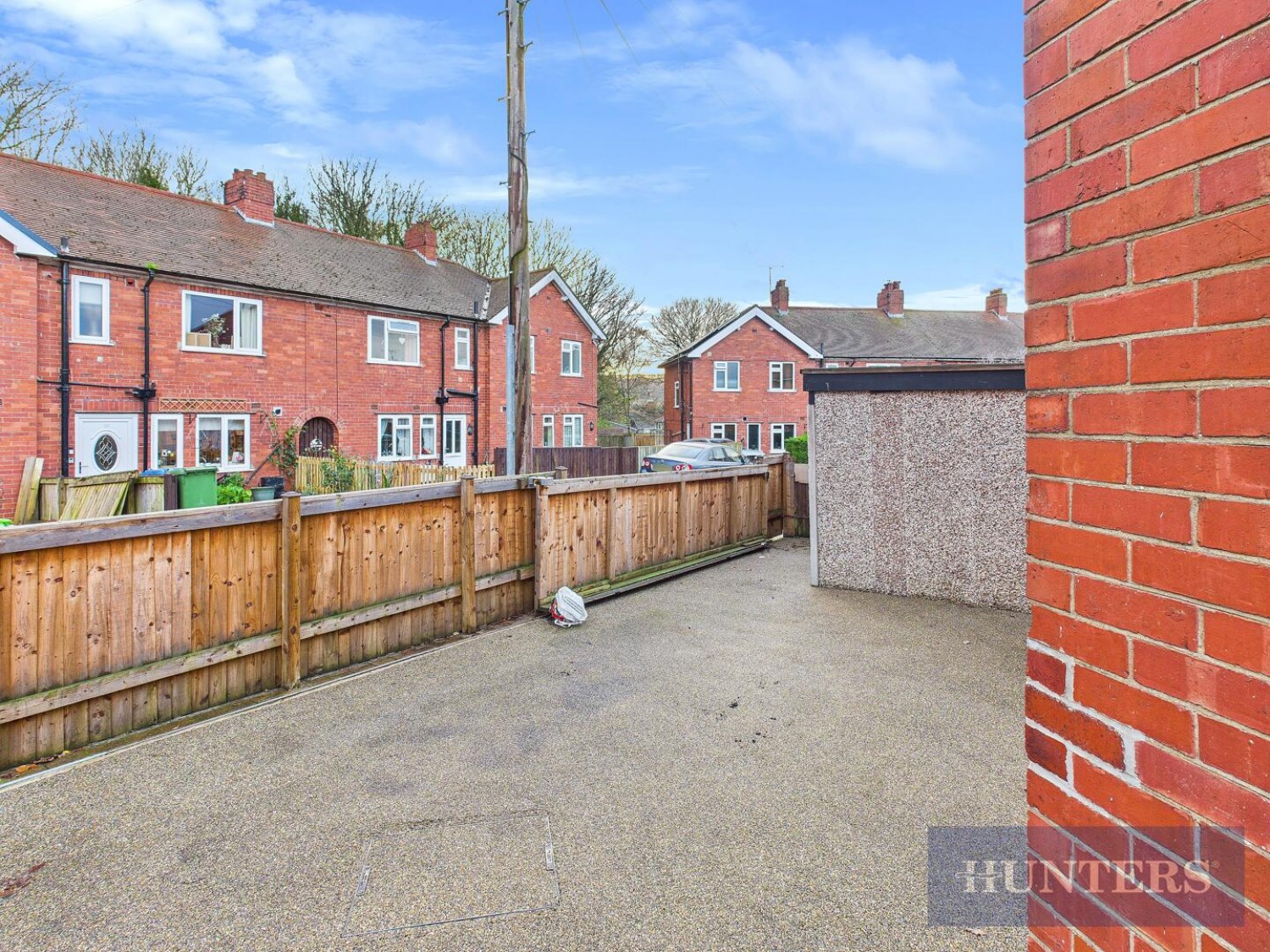 Woodland Place, Scarborough