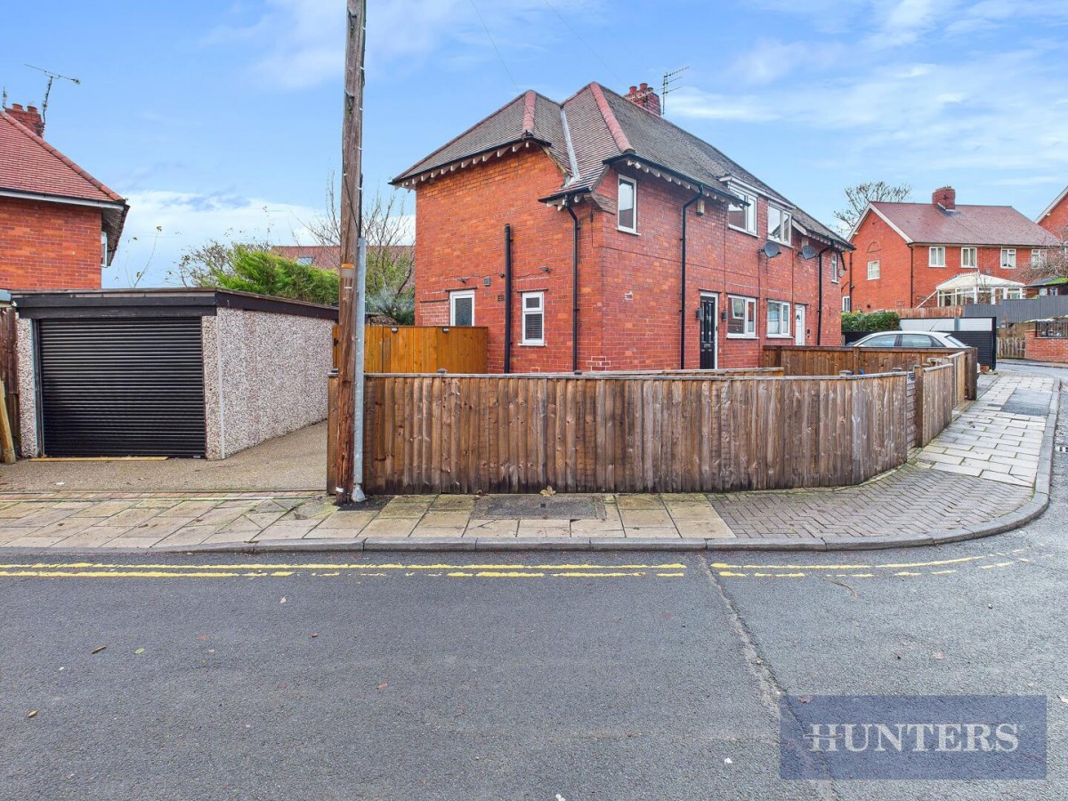 Woodland Place, Scarborough