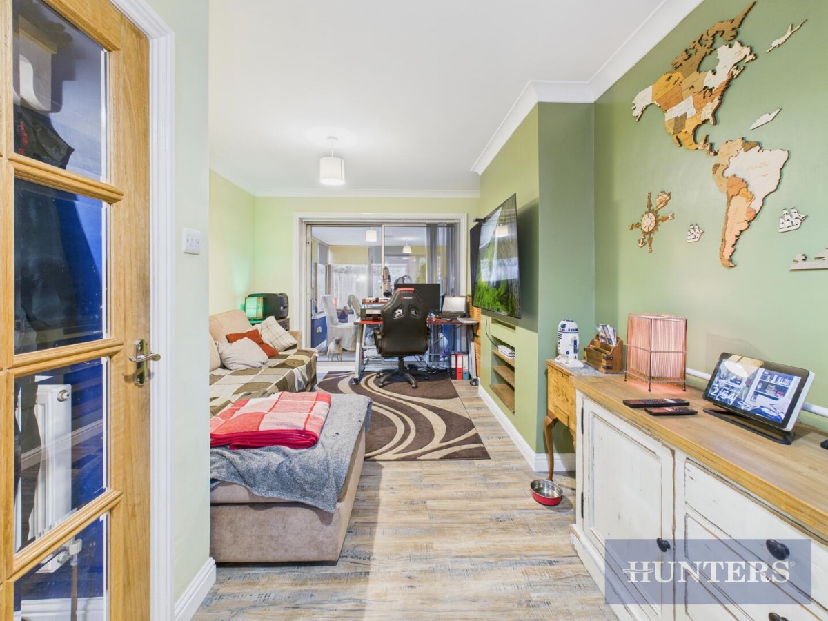 Woodland Place, Scarborough