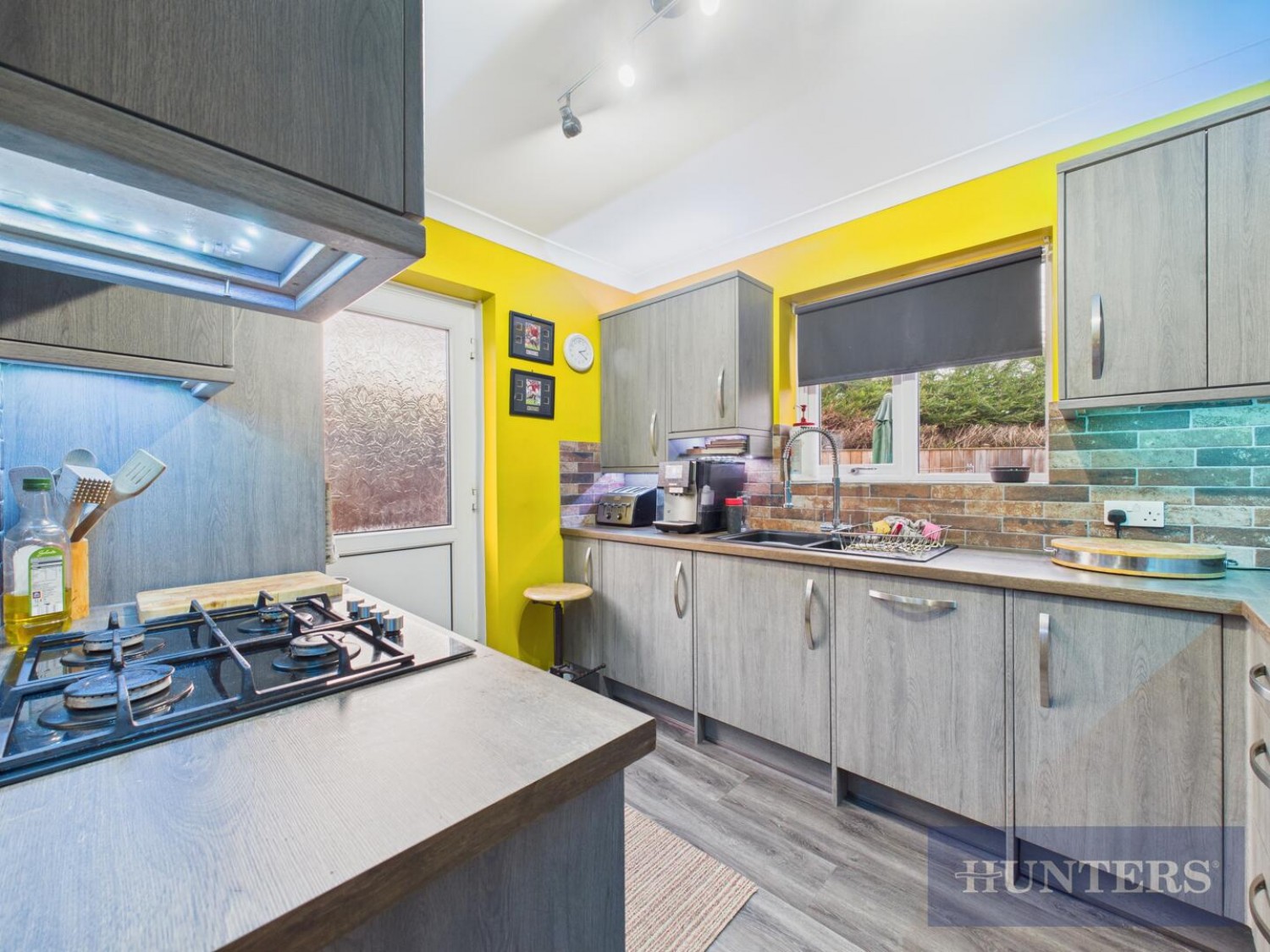 Woodland Place, Scarborough