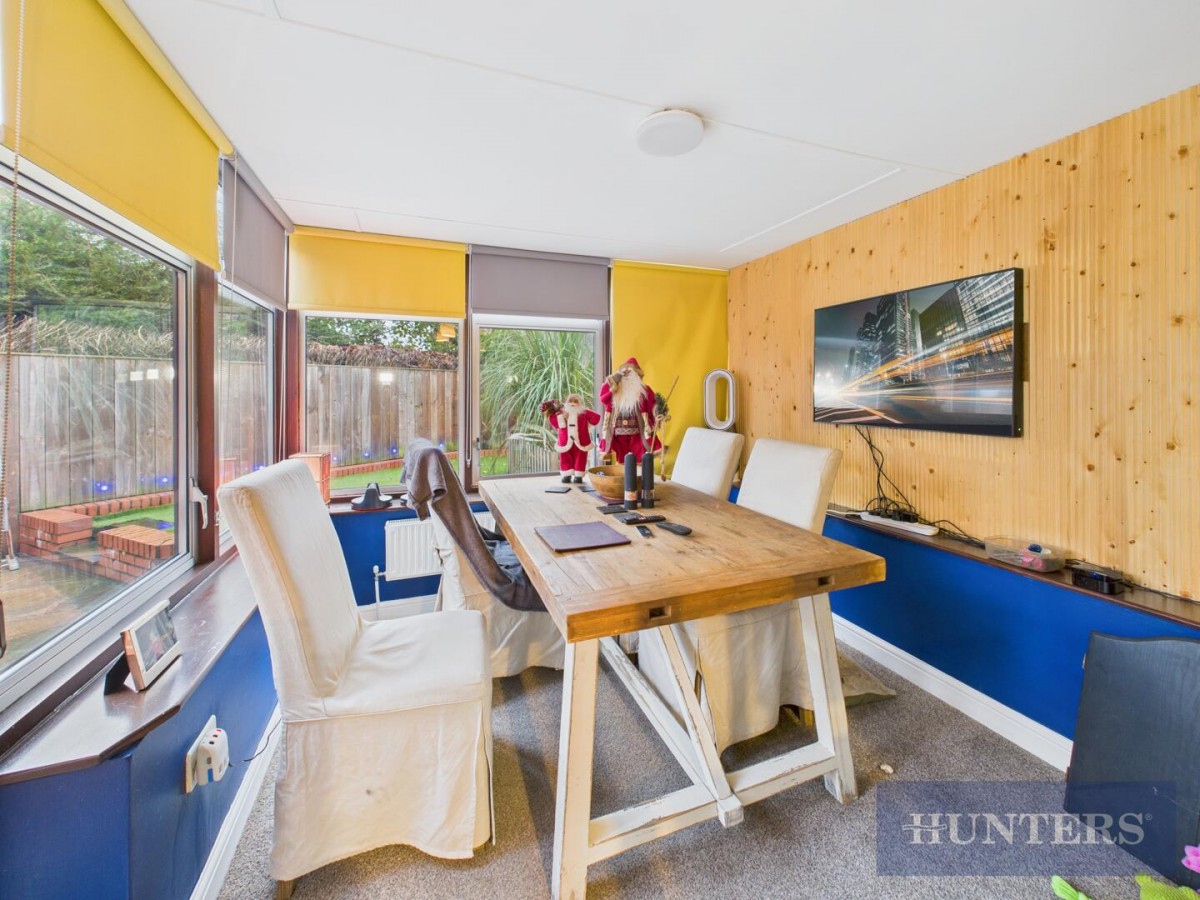 Woodland Place, Scarborough