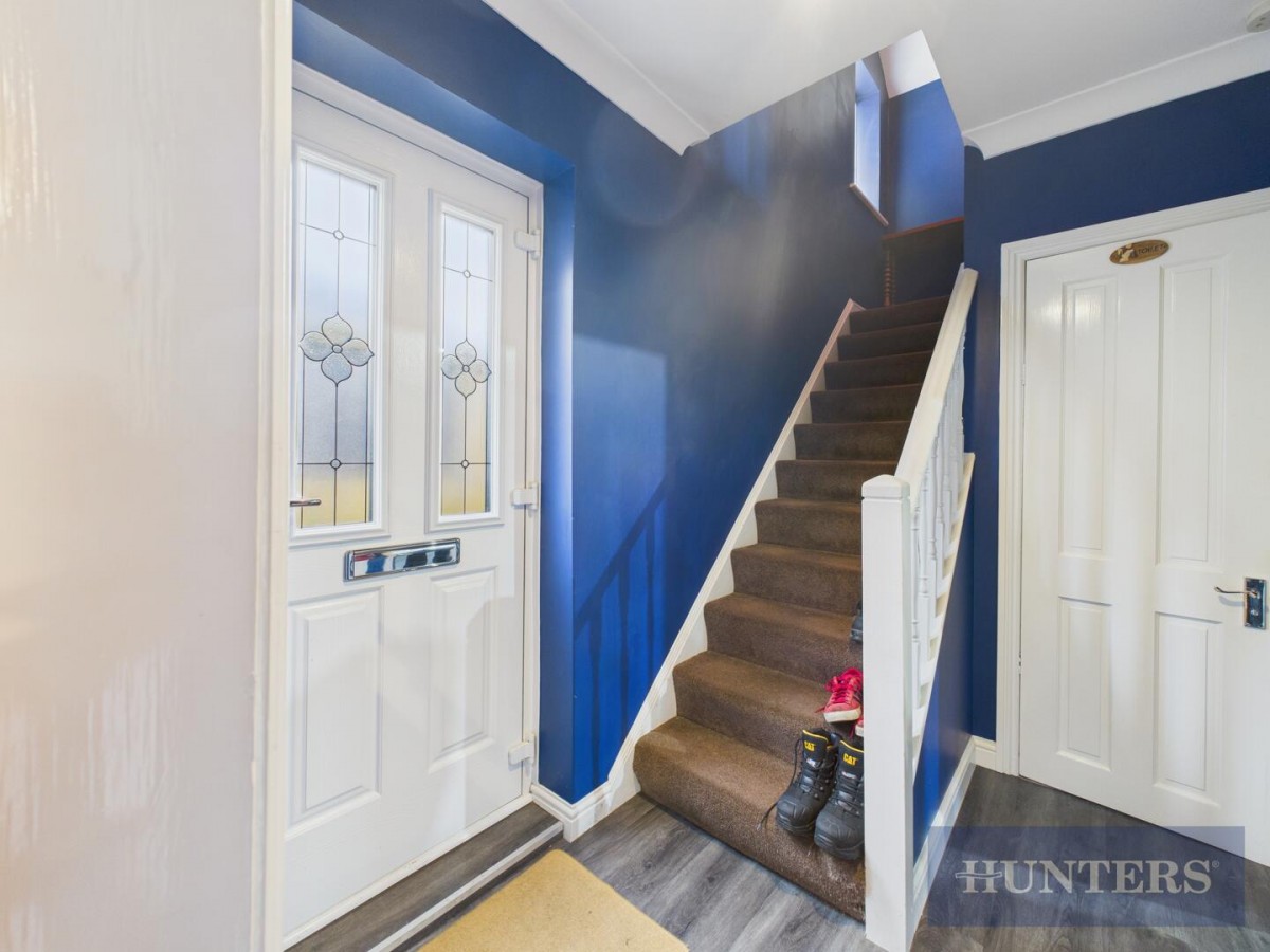 Woodland Place, Scarborough