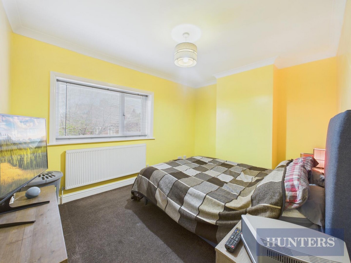 Woodland Place, Scarborough