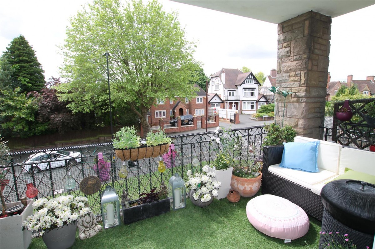 Blakeley Court, Sutton Coldfield