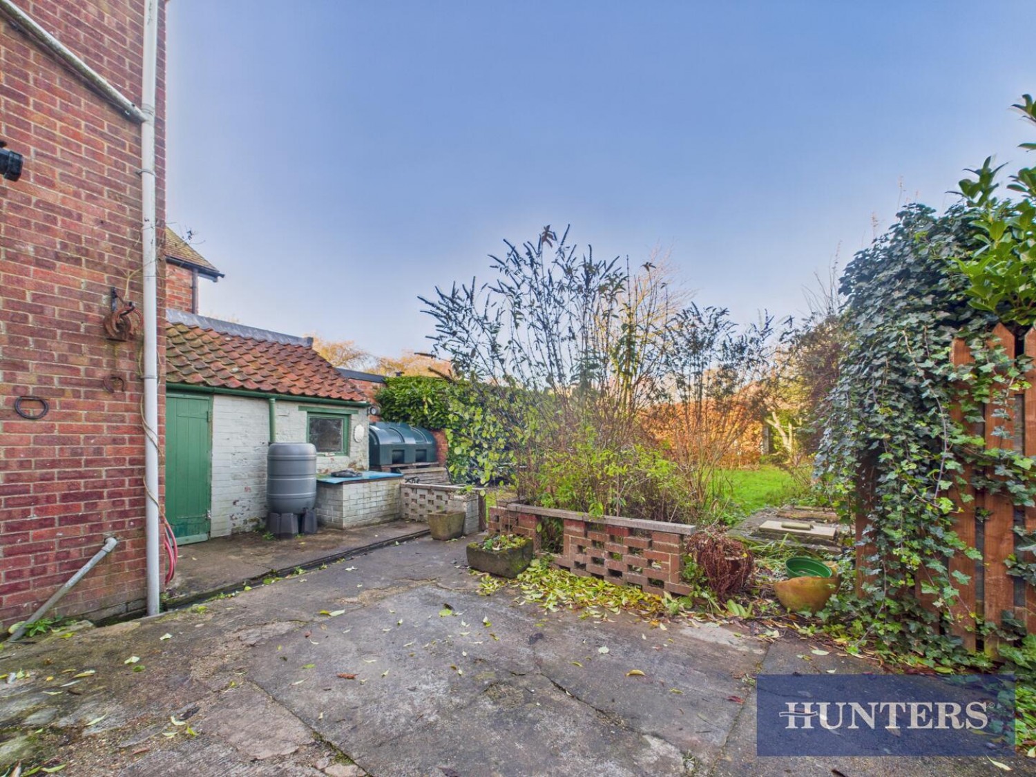 East Gate, Rudston, Driffield