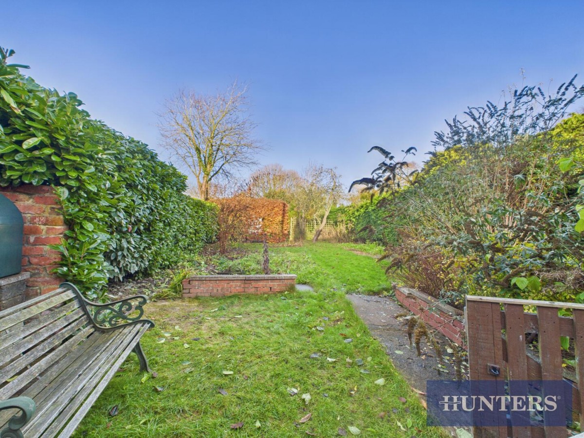 East Gate, Rudston, Driffield