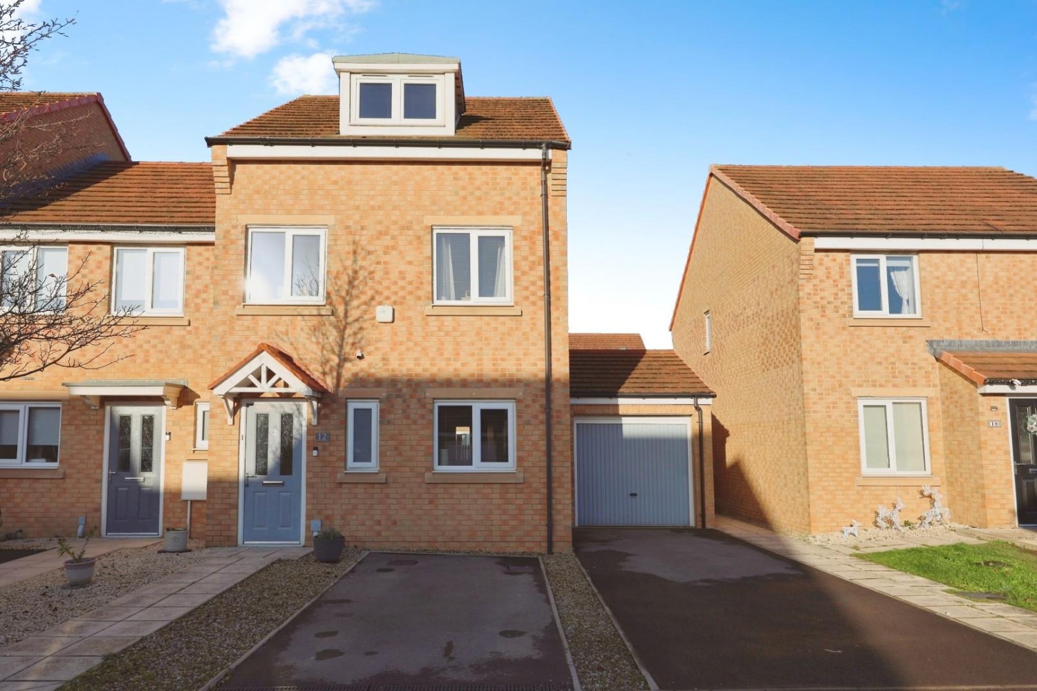 Bradford Drive, Bishop Auckland