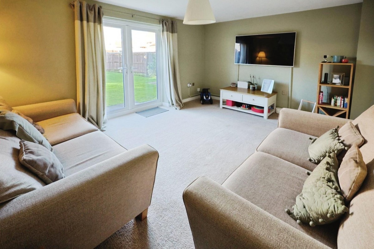 Bradford Drive, Bishop Auckland