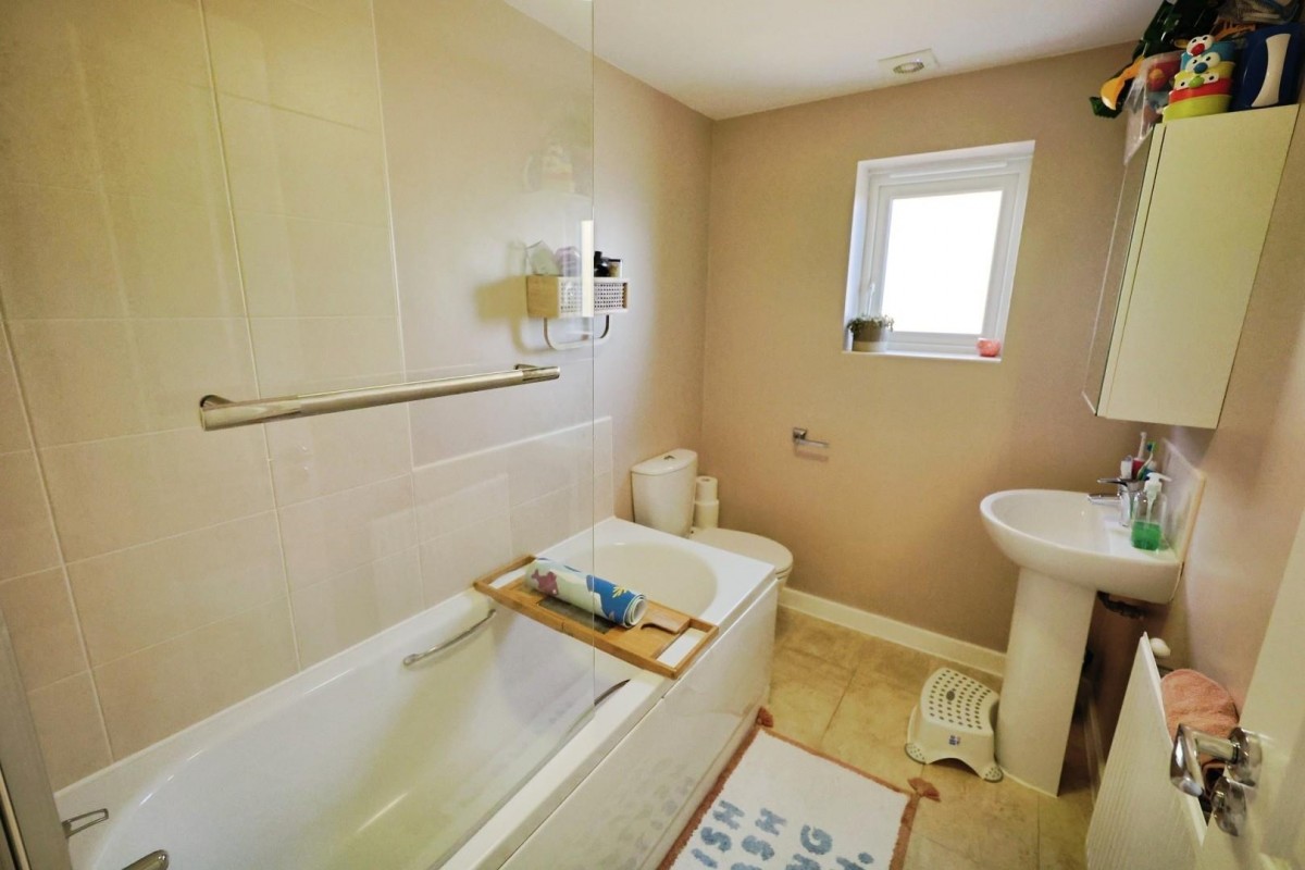 Bradford Drive, Bishop Auckland