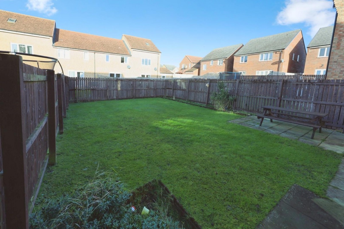 Bradford Drive, Bishop Auckland