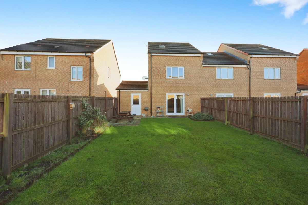 Bradford Drive, Bishop Auckland