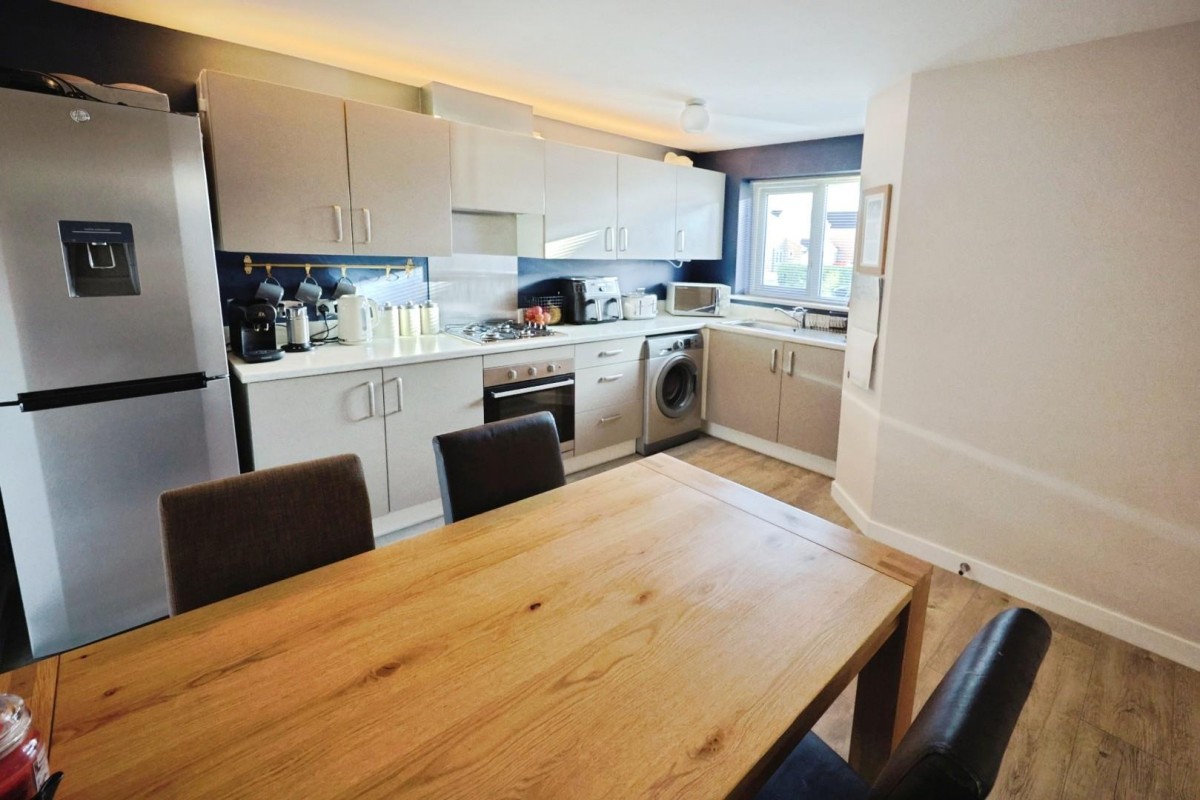 Bradford Drive, Bishop Auckland