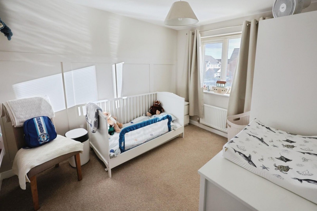 Bradford Drive, Bishop Auckland