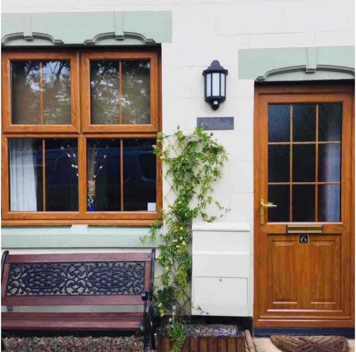 Woodhouses, St. Helen Auckland, Bishop Auckland