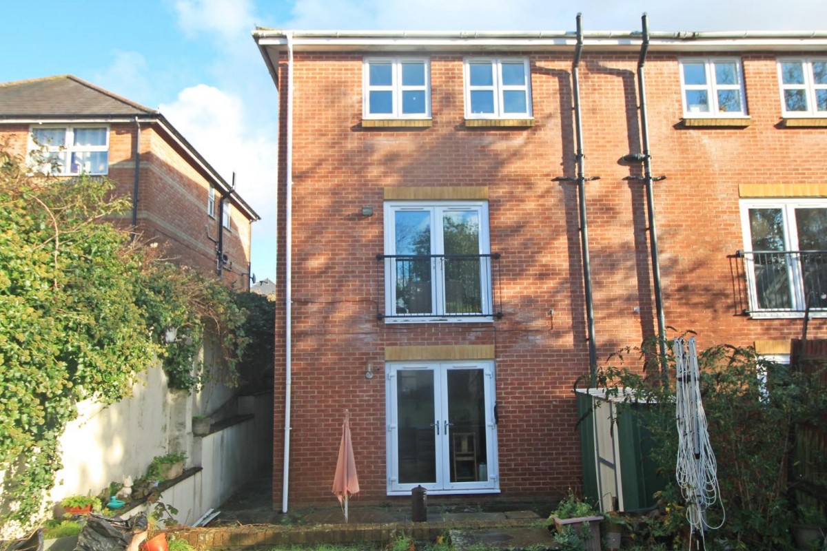 New Road, Netley Abbey