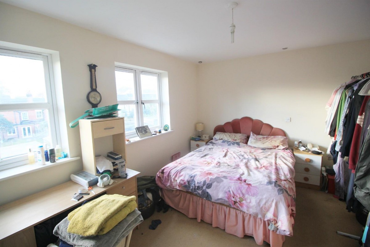 New Road, Netley Abbey