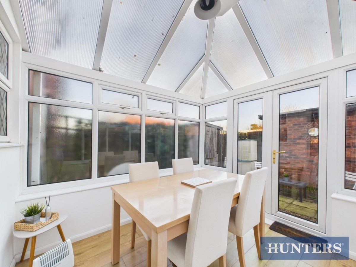 Minster Avenue, Beverley