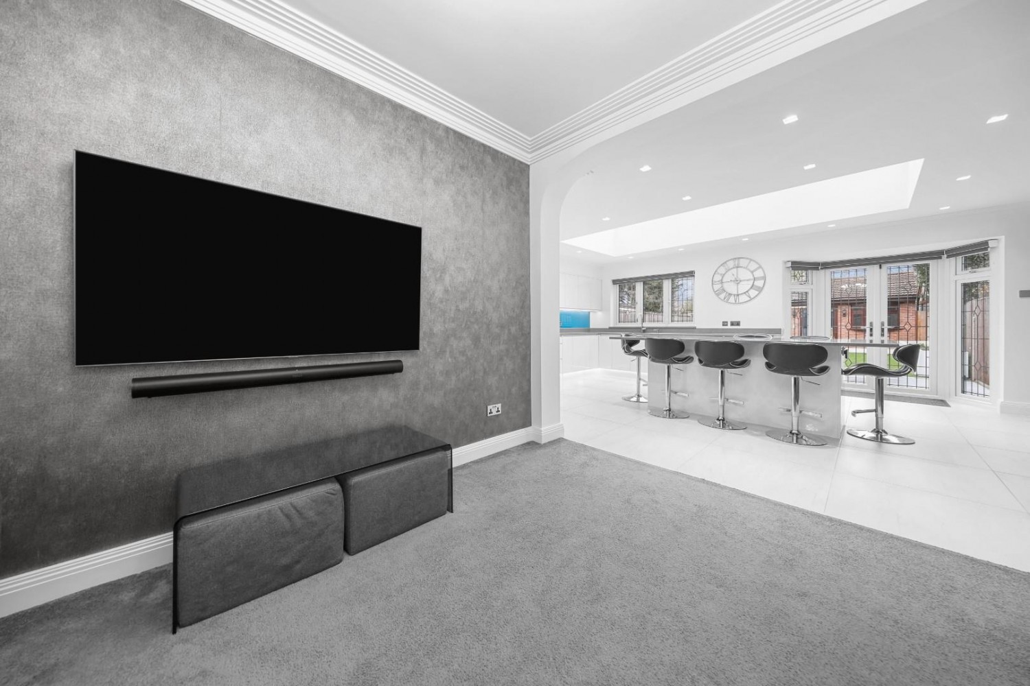 Longwood Gardens Clayhall IG5