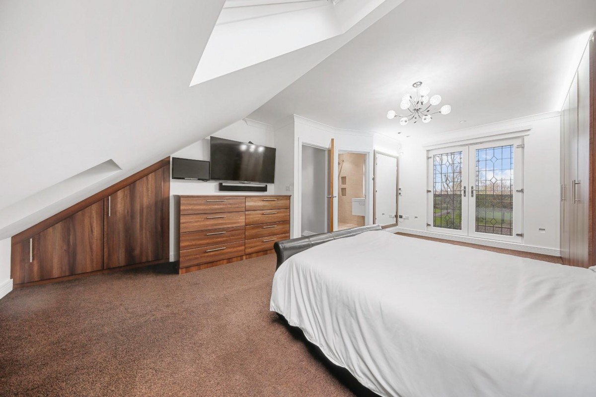 Longwood Gardens Clayhall IG5