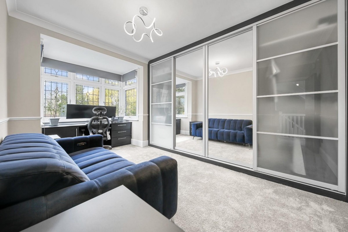 Longwood Gardens Clayhall IG5