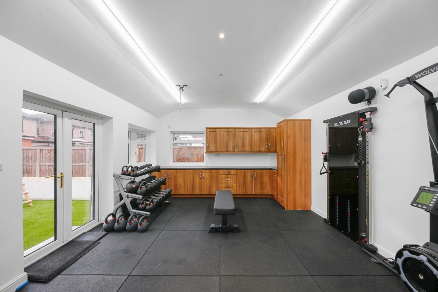 Longwood Gardens Clayhall IG5