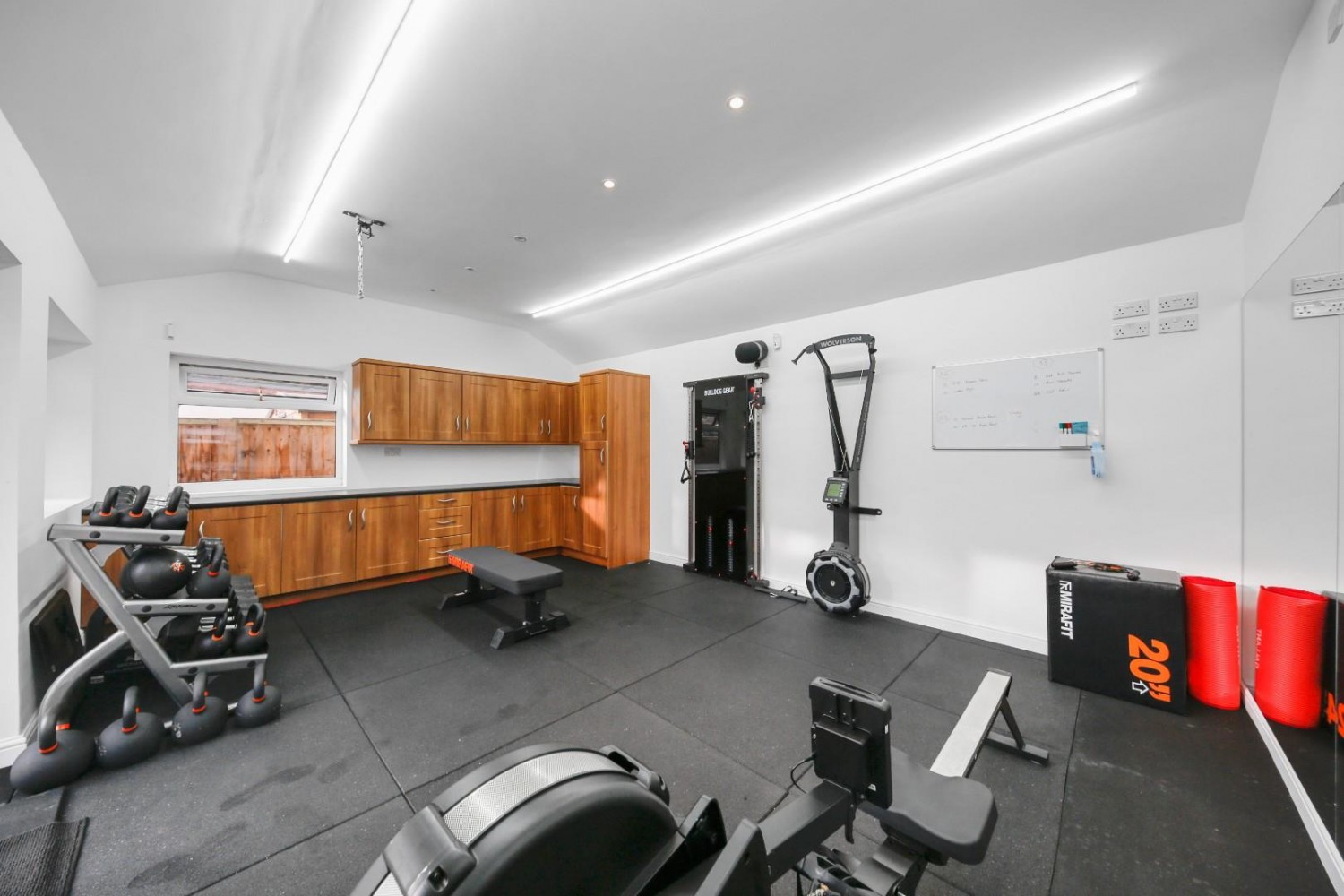 Longwood Gardens Clayhall IG5