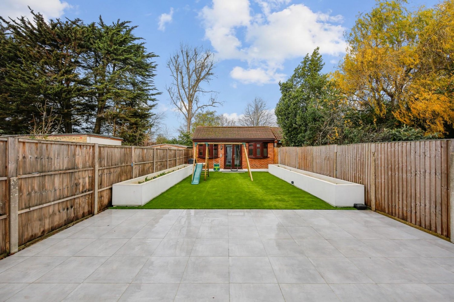 Longwood Gardens Clayhall IG5